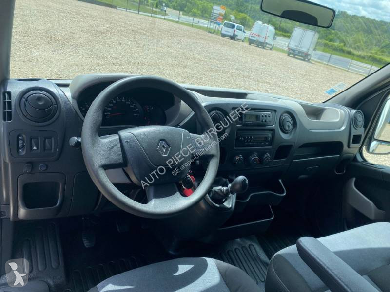 Véhicule utilitaire Renault