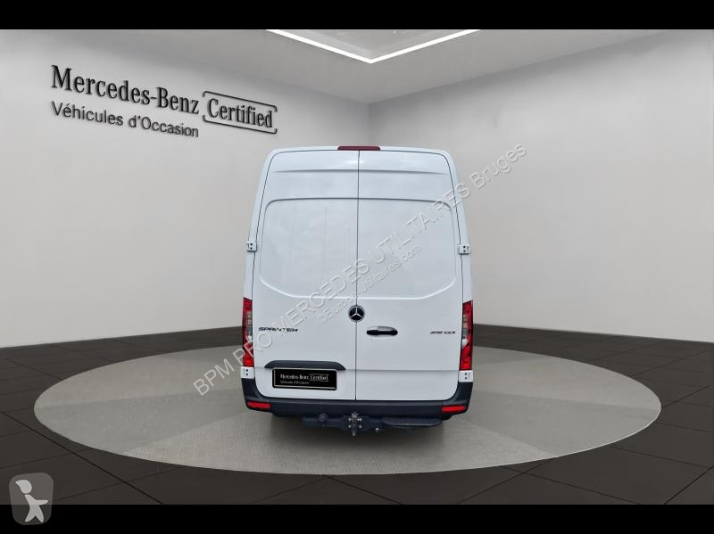 Mercedes Fg 315 CDI 43 3T5 Pro van