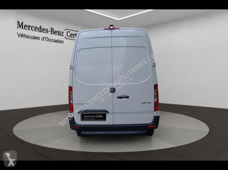 Mercedes Fg 315 CDI 37 3T5 Pro Propulsion van