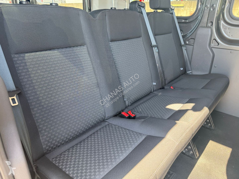 Véhicule utilitaire Ford 350 L2H2 2.0 EcoBlue...