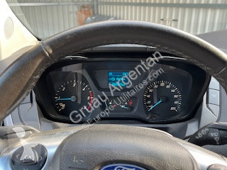 Furgoneta Ford