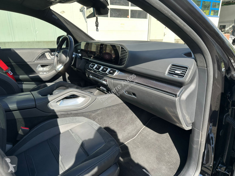 Veicolo commerciale Mercedes GLE COUPE FULL...