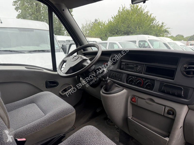 Véhicule utilitaire Opel MOVANO FG F3500 M2...