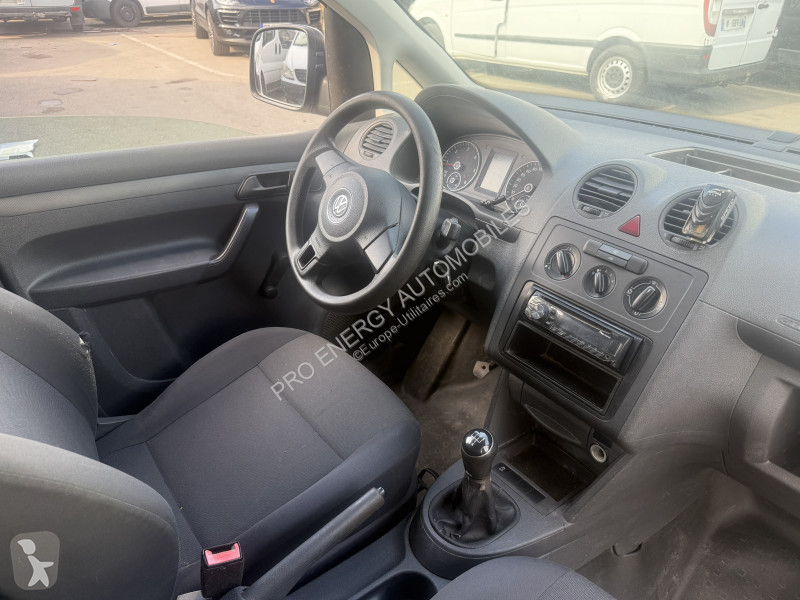 عربة نفعية Volkswagen CADDY MAXI 1.6 TDI 102CH...