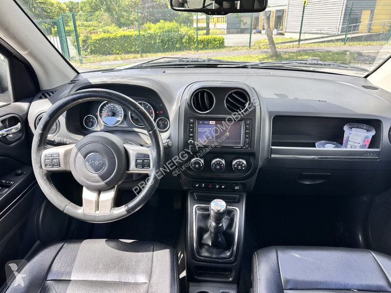 Samochód dostawczy Jeep COMPASS 2.2 CRD 163 FAP...