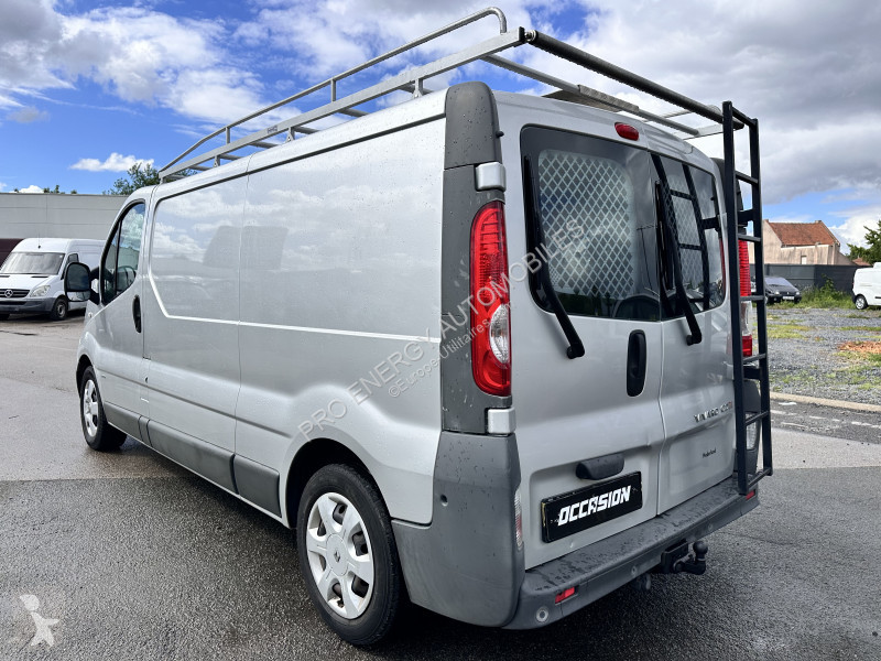 عربة نفعية Opel VIVARO FG F2900 L2H1 2.0 CDTI...