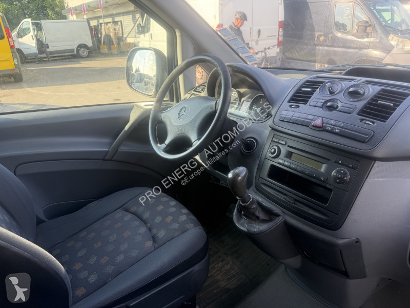 Furgoneta Mercedes VITO FG 111CDI LONG 2T9