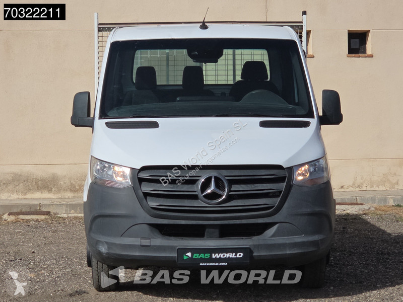 Furgoneta Mercedes 514 CDI Volquete - Doble...