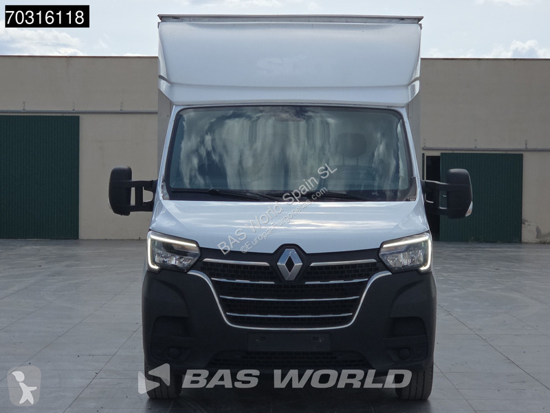 Furgoneta Renault Furgón Caja Cerrada – LED -...