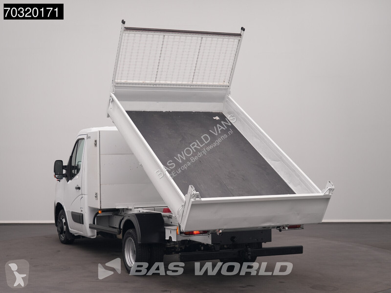 عربة نفعية Renault Dubbellucht Kipper 3,5t...