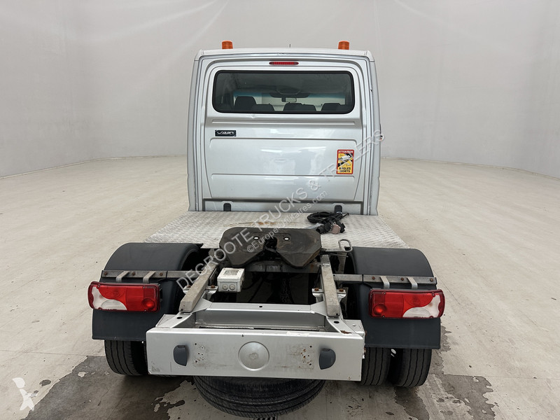 عربة نفعية Volkswagen 2.0 Tdi