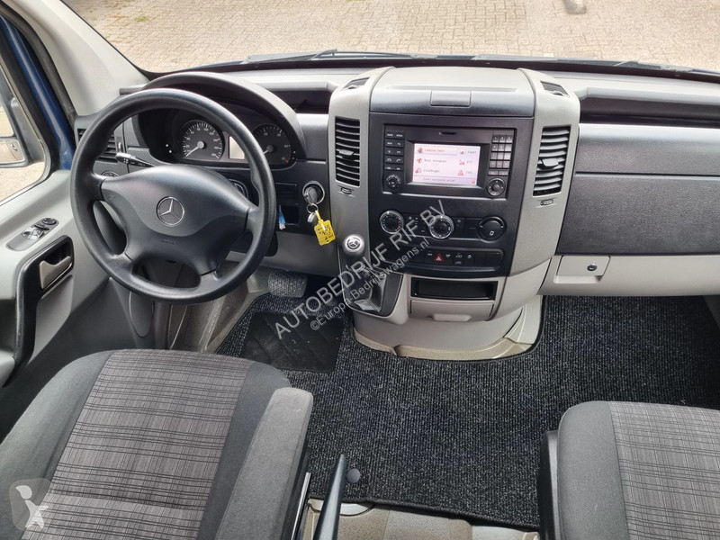 Samochód dostawczy Mercedes 519 CDI XL/ L4H2/...