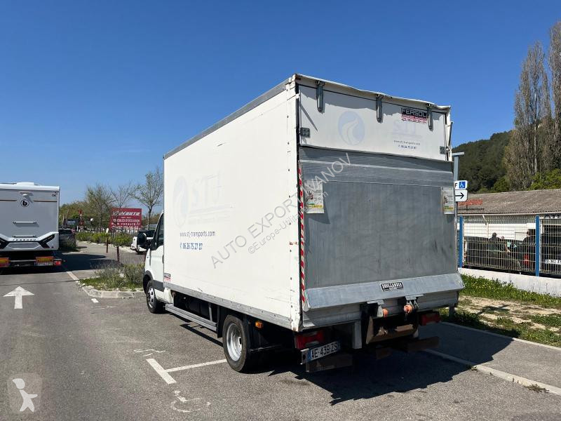 Furgoneta Iveco 35C13