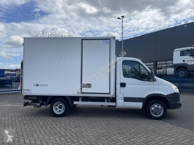 Furgoneta Iveco 35C11