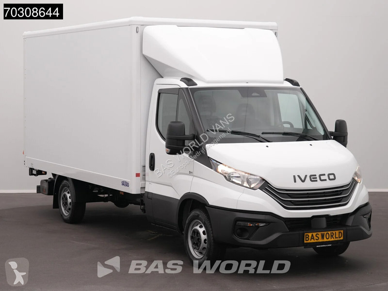 Bedrijfswagen Iveco 35S16 3.0L Laadklep 160PK...