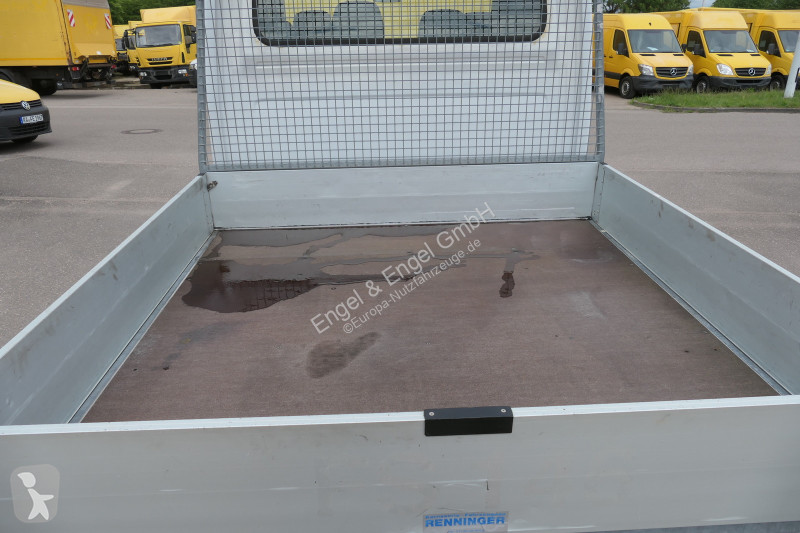 Nyttofordon Mercedes Sprinter 209 CDI DoKa AHK