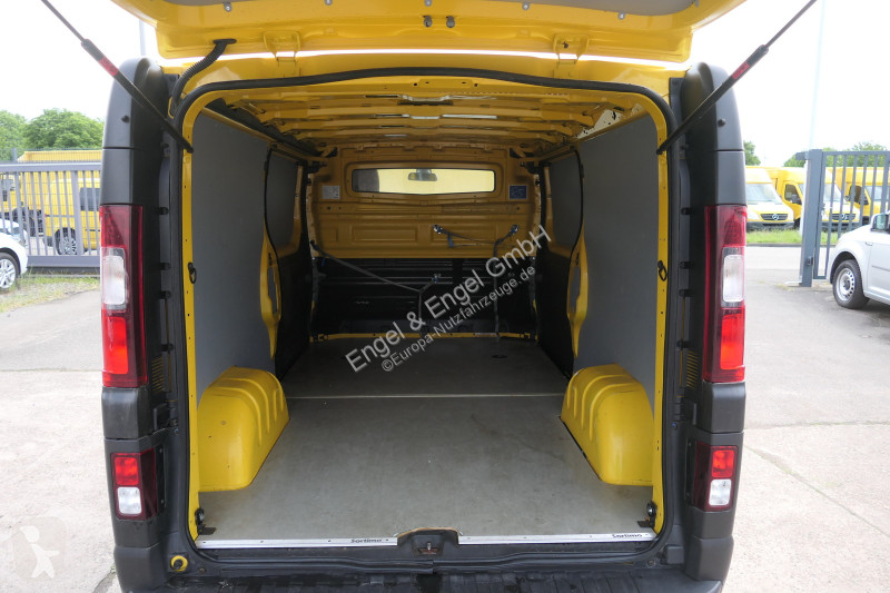 Renault Trafic dCi 120 L2H1 3,0t Komfort...