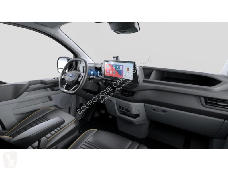 Лекотоварен автомобил Ford