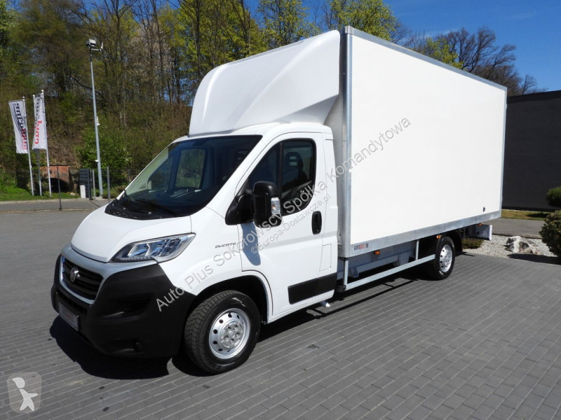 Furgoneta Fiat  DUCATO