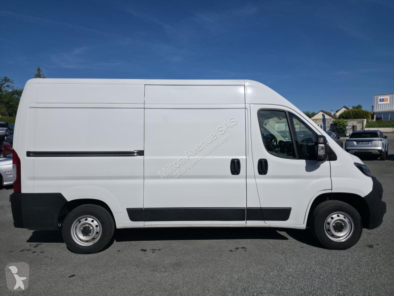 Furgoneta Fiat DUCATO Tôlé 3.5 M H2 2.2...