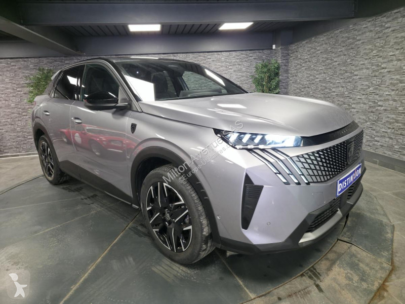 Peugeot 3008 1.2i Hybrid -136 - BV e-DCS6  III...