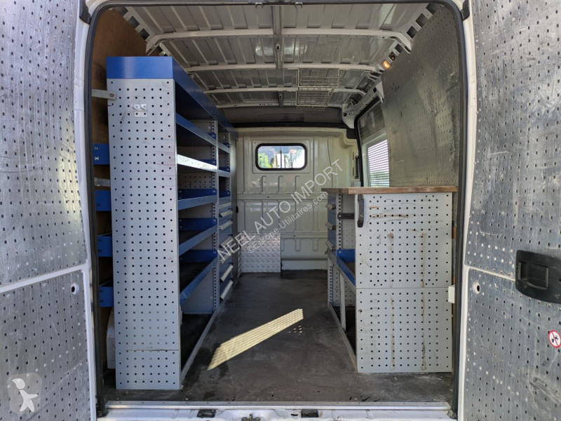 Véhicule utilitaire Fiat DUCATO L2H2 2.0 JTD...