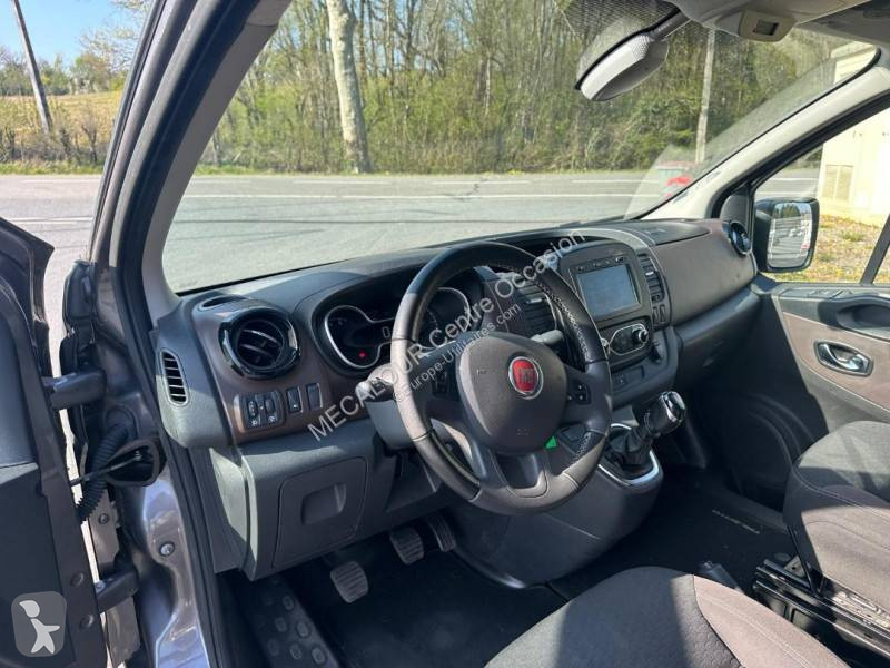 Véhicule utilitaire Fiat