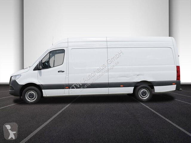Mercedes Sprinter 317...