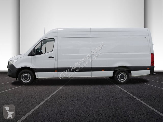 Furgoneta Mercedes Sprinter 317...