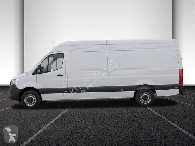 Bedrijfswagen Mercedes Sprinter 317...