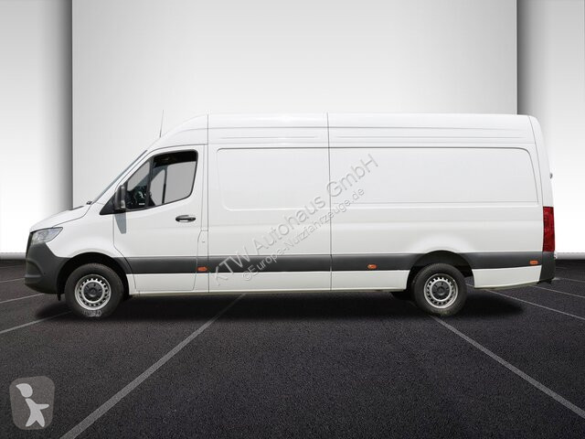 Bedrijfswagen Mercedes Sprinter 317...