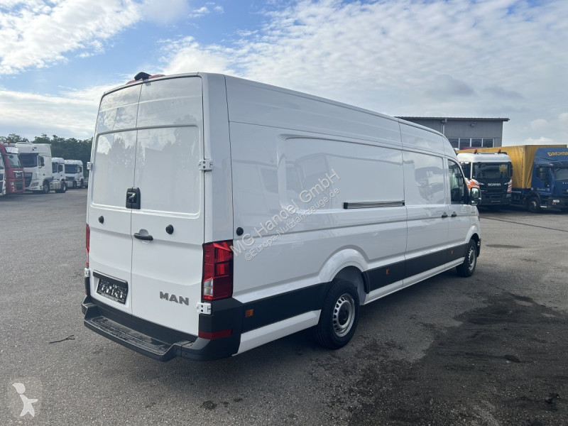 Véhicule utilitaire MAN TGE 3.160 L5H3 160Ps,...