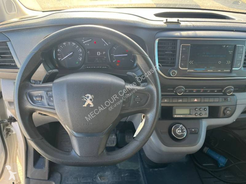 Nyttofordon Peugeot