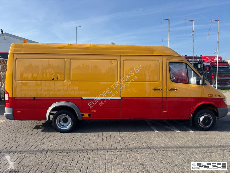 عربة نفعية Mercedes 416 Manual - L3H2 -...