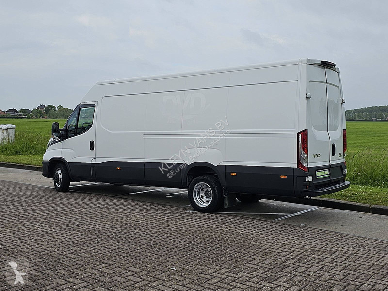 عربة نفعية Iveco 35C18 ac automaat EURO6
