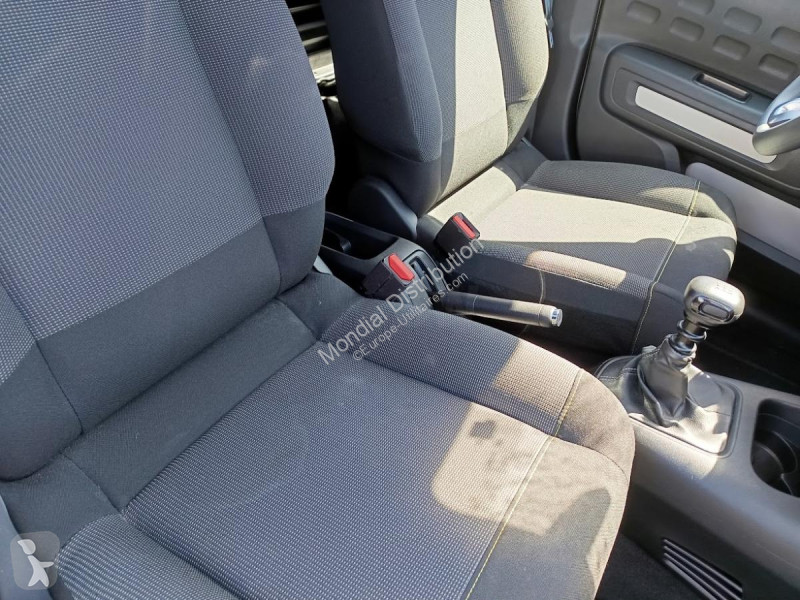 Véhicule utilitaire Citroën