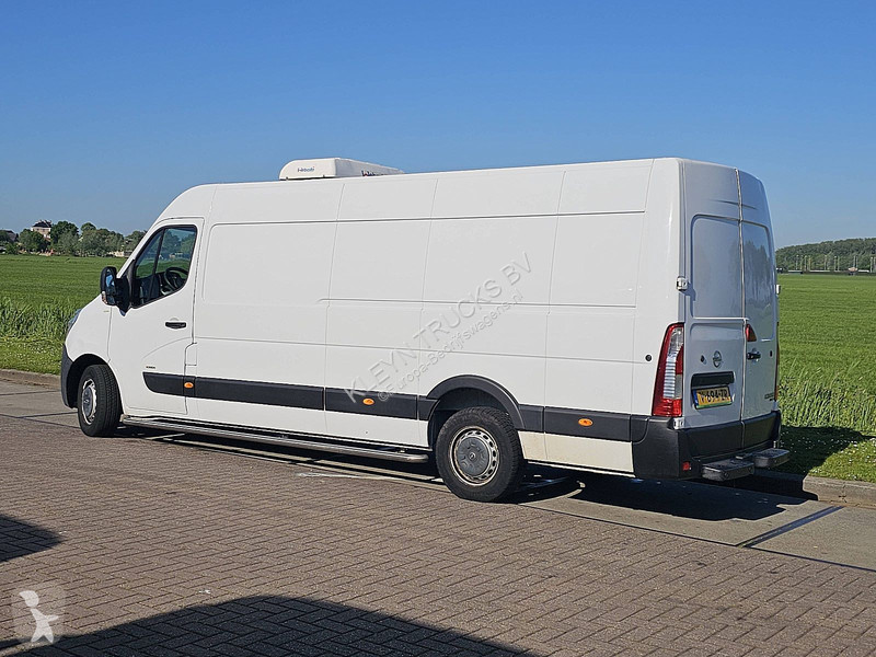 Furgoneta Opel 2.3 maxi koeler EURO6