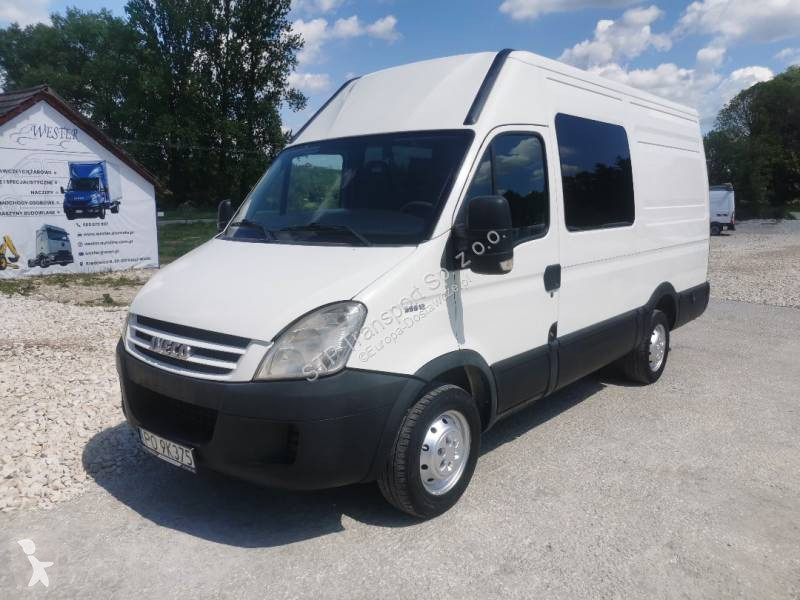 Samochód dostawczy Iveco