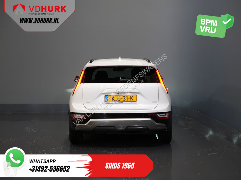 Samochód dostawczy KIA 1.6 GDi PHEV LED/...