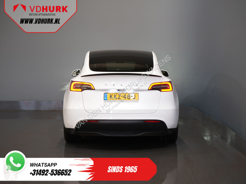 Samochód dostawczy Tesla Long Range AWD 75 kWh...