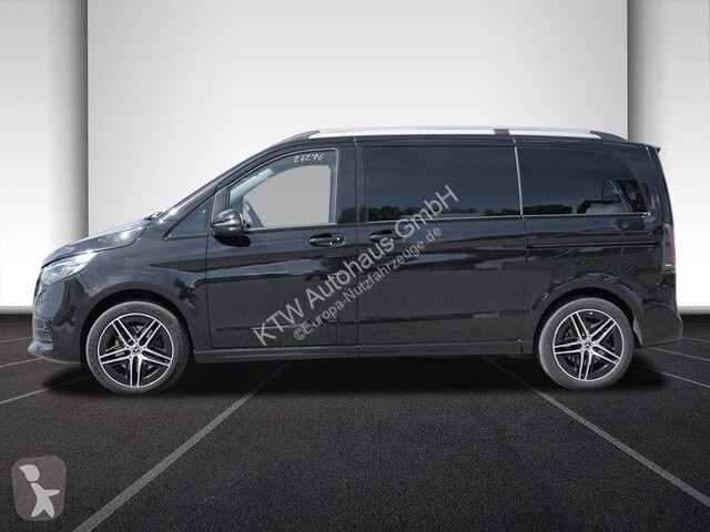 عربة نفعية Mercedes V 220 d...