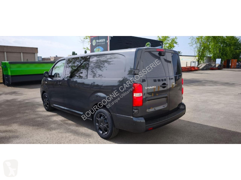 Véhicule utilitaire Opel VIVARO XL 2.0 BlueHDi...