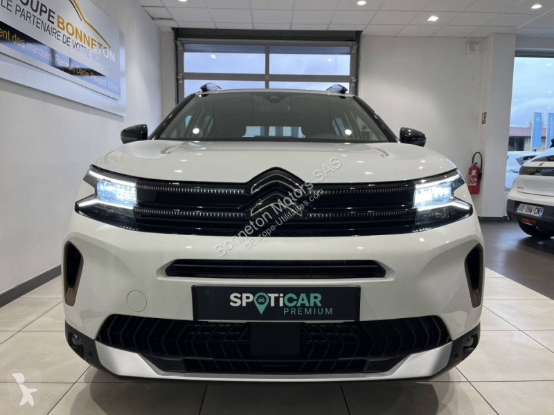 عربة نفعية Citroën C5 Hybride rechargeable 180...
