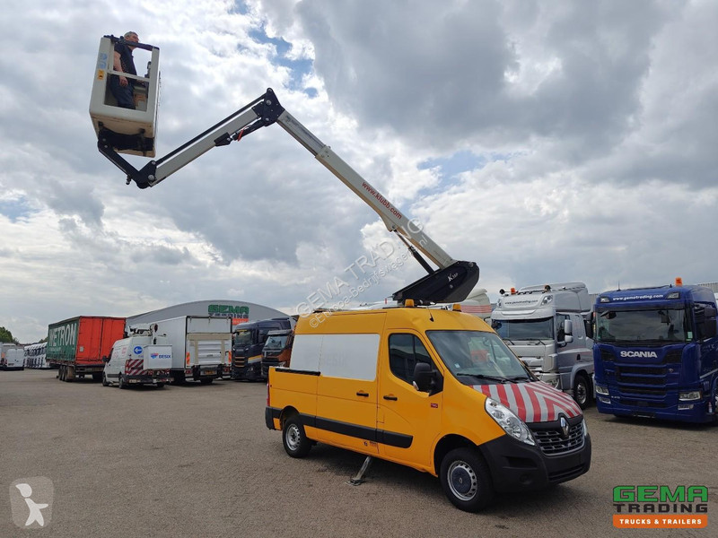 Nyttofordon Renault Euro6B - Klubb K38P...