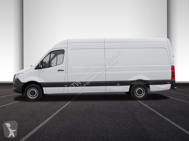 Bedrijfswagen Mercedes Sprinter 317...