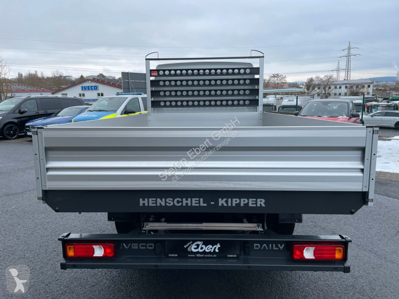 Iveco 35S14 A8*R3.450mm*Automatik*3Sitze*...