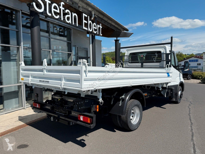 Iveco 70C21*R3.750mm*Sperre*AHK*Automatik*...
