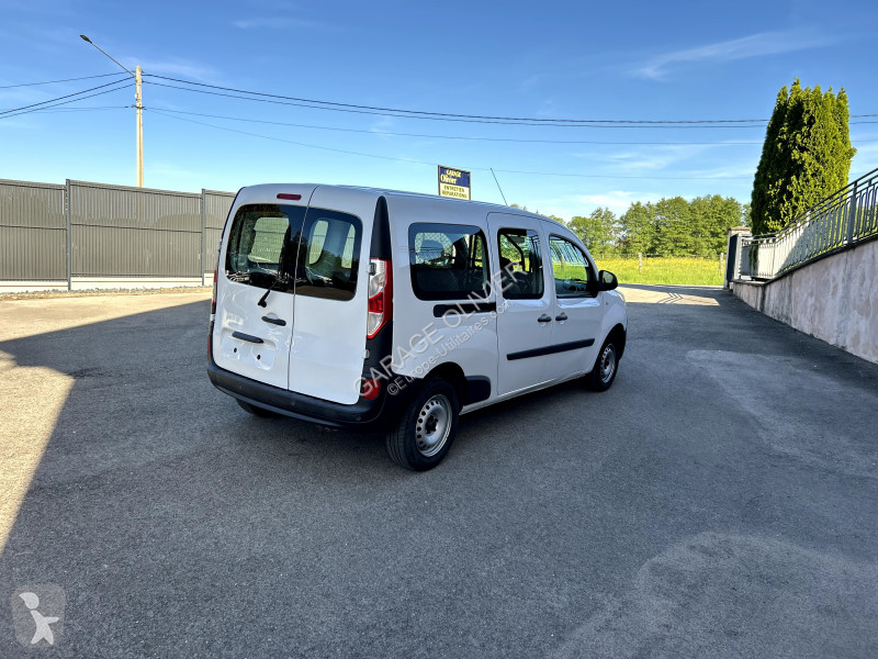 Véhicule utilitaire Renault Maxi Grand Volume...