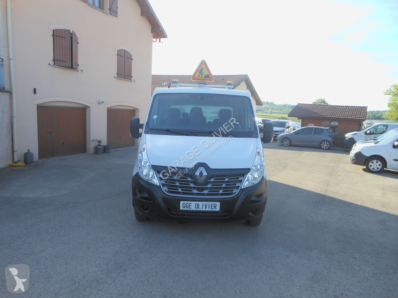 Véhicule utilitaire Renault Châssis Cabine...