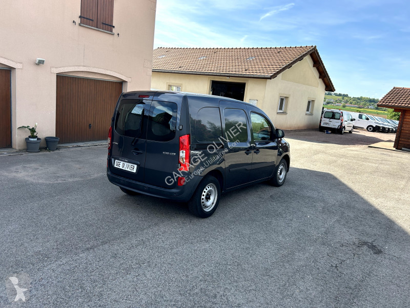 عربة نفعية Mercedes Long 109 1.5 CDI 95 Pro